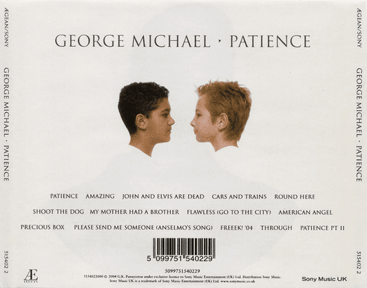 George Michael – Patience