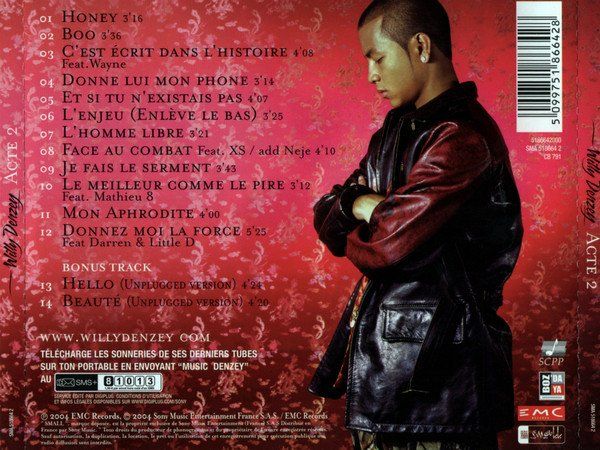 Willy Denzey - Acte 2