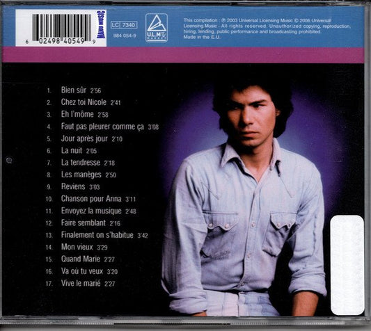 Daniel Guichard - Classic Daniel Guichard