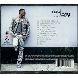 Axel Tony – Je Te Ressemble