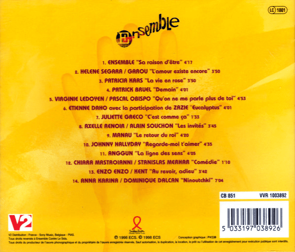 Ensemble – Ensemble