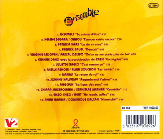 Ensemble – Ensemble