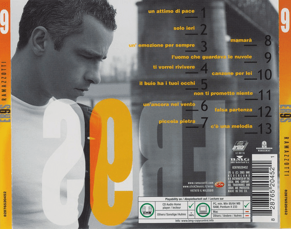 Eros Ramazzotti – 9
