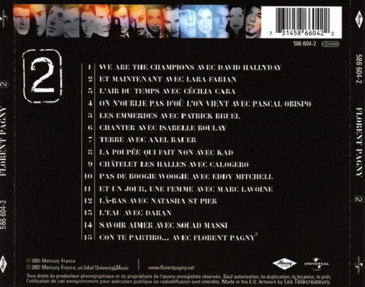 Florent Pagny – 2