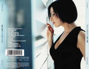 Tina Arena – Just Me