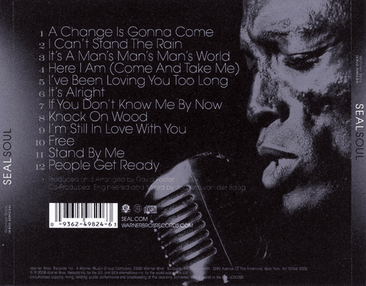 Seal – Soul