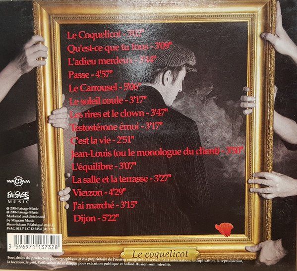 Jamait - Le Coquelicot