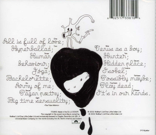 Björk – Greatest Hits