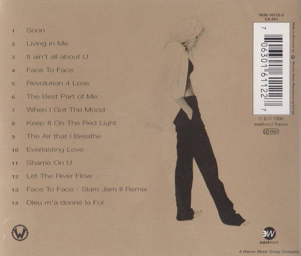 Ophélie Winter – Soon