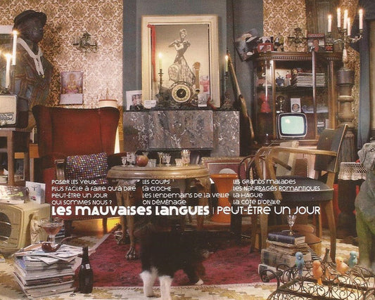 Les Mauvaises Langues - Peut-Être Un Jour