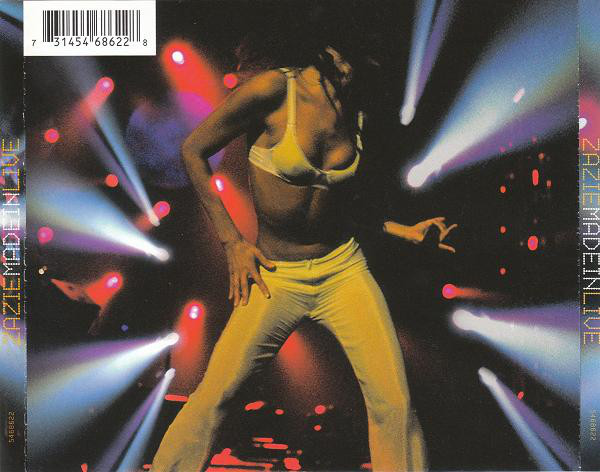 Zazie – Made In Live