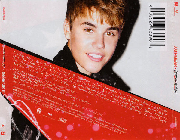 Justin Bieber - Under The Mistletoe