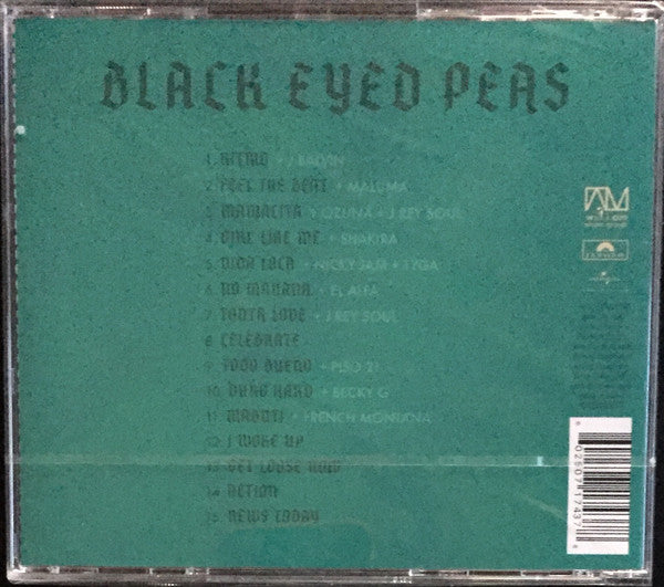 The Black Eyed Peas – Translation