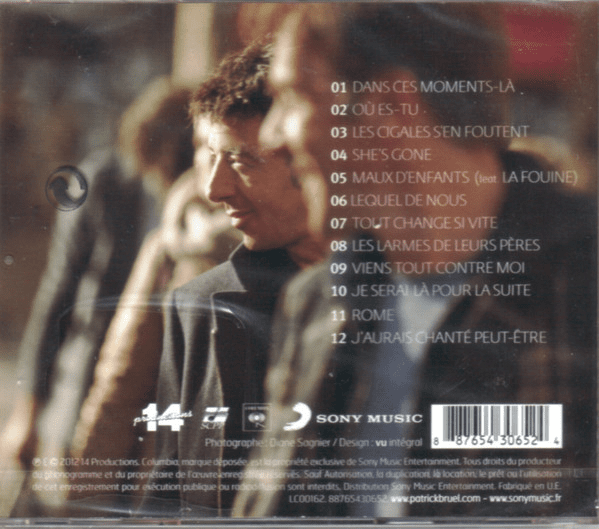 Patrick Bruel – Lequel De Nous