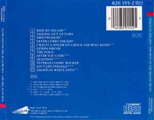 The Moody Blues – Voices In The Sky - The Best Of The Moody Blues