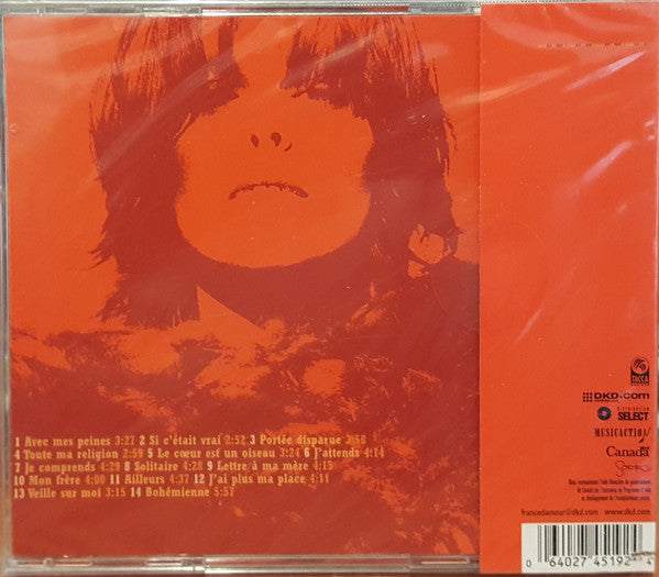 France D'Amour - Nomade
