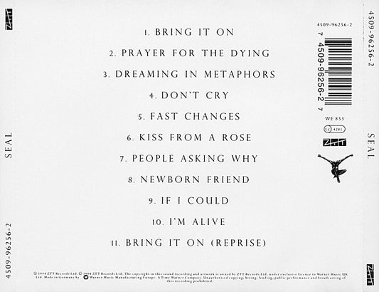 Seal – Seal