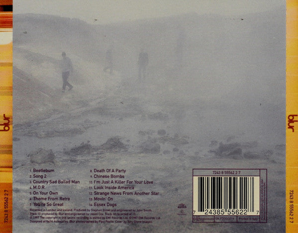 Blur – Blur