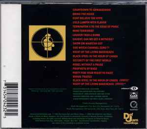 Public Enemy – It Takes A Nation Of Millions To Hold Us Back