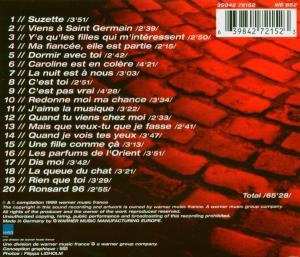 Dany Brillant – Best Of