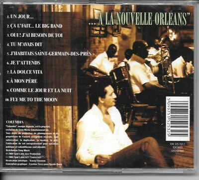 Dany Brillant – Jazz... À La Nouvelle Orléans