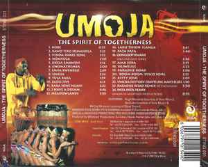 Umoja - The Spirit Of Togetherness
