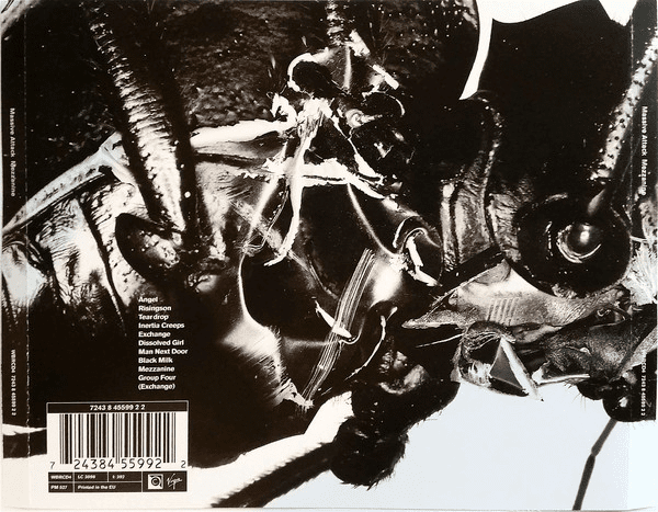 Massive Attack – Mezzanine