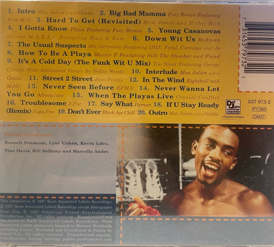 Def Jam's - How To Be A Player Soundtrack