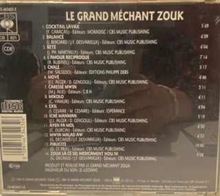 Le Grand Méchant Zouk – Le Grand Méchant Zouk