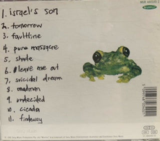 Silverchair – Frogstomp