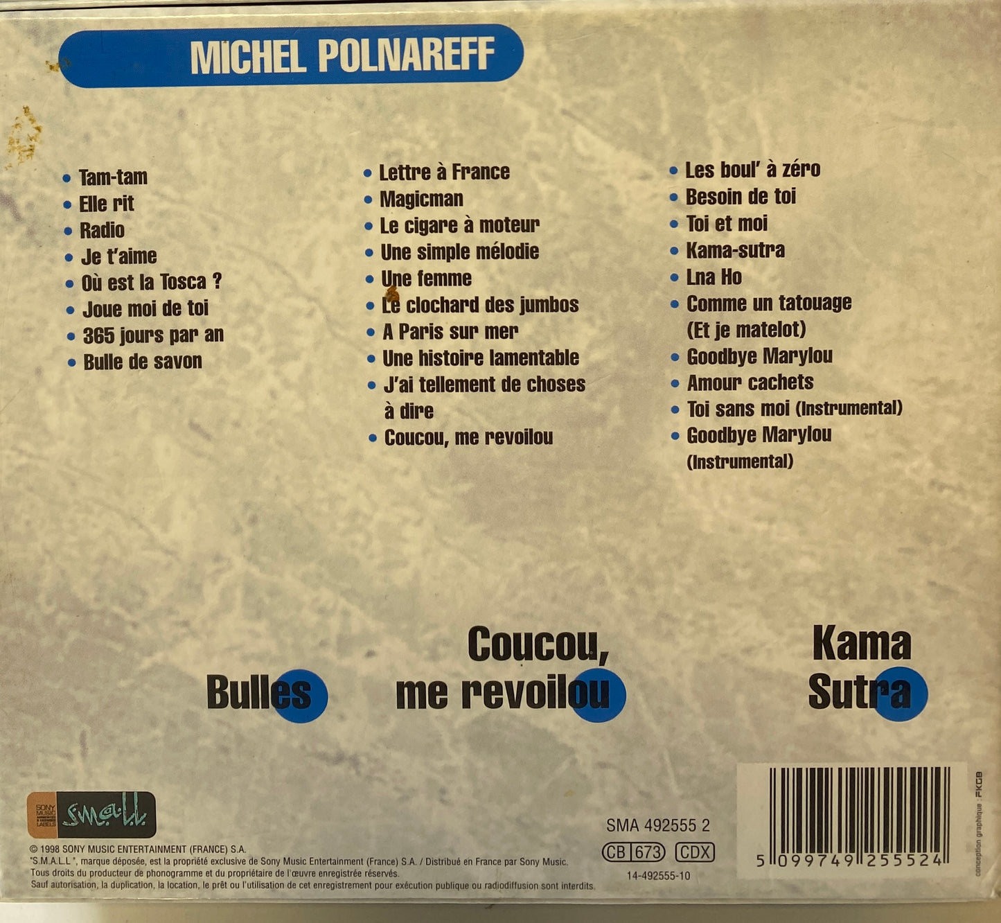 Michel Polnareff