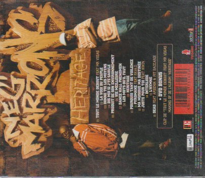 Neg'Marrons - Heritage