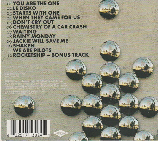Shiny Toy Guns – We Are Pilots
