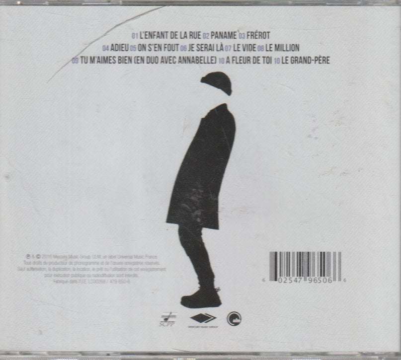 Slimane – A Bout De Rêves