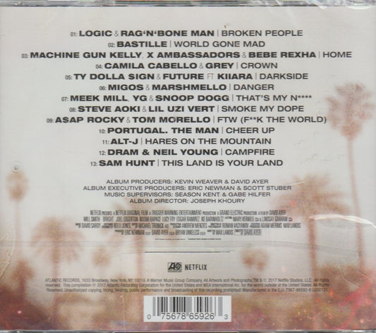 Bright - (The Album)