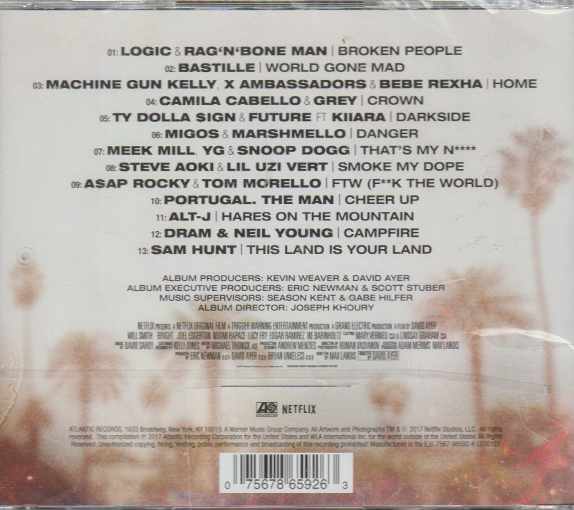 Bright - (The Album)