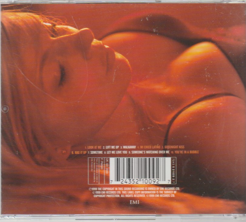 Geri Halliwell - Schizophonic