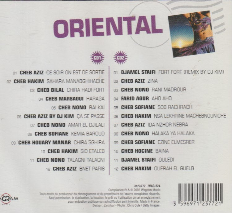Oriental
