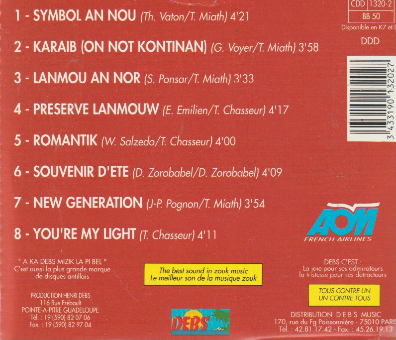 Tatiana - New Generation