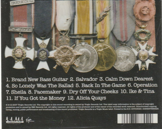 Jamie T – Panic Prevention