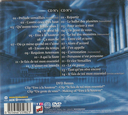 Le Roi Soleil - L'Intégrale Collector