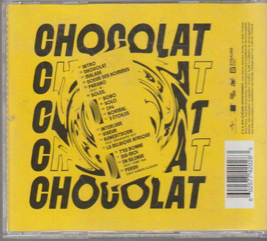Roméo Elvis - Chocolat