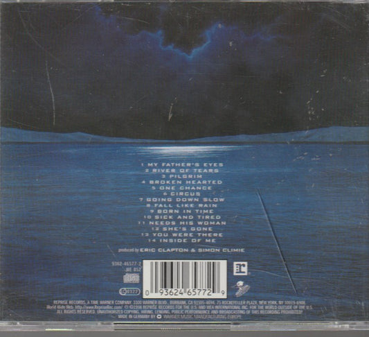 Eric Clapton - Pilgrim