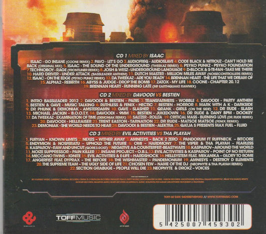 Bassleader 2012