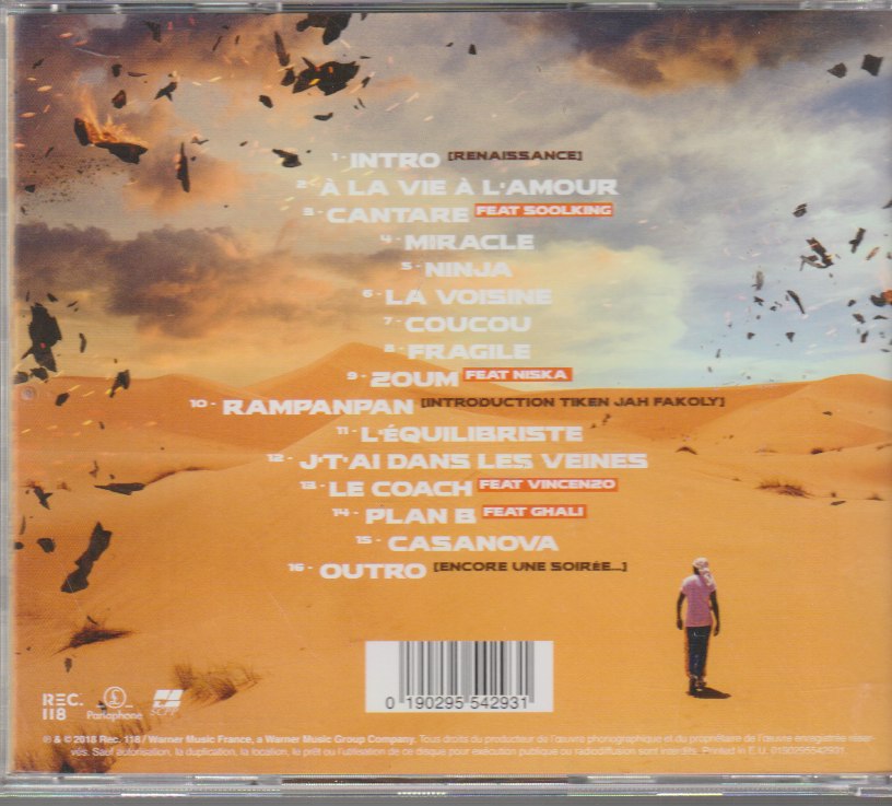Soprano - Phoenix