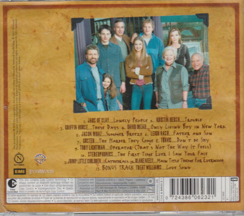Everwood - Original TV Soundtrack