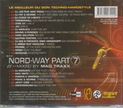 Mad Traxx - Nord-Way Part 7