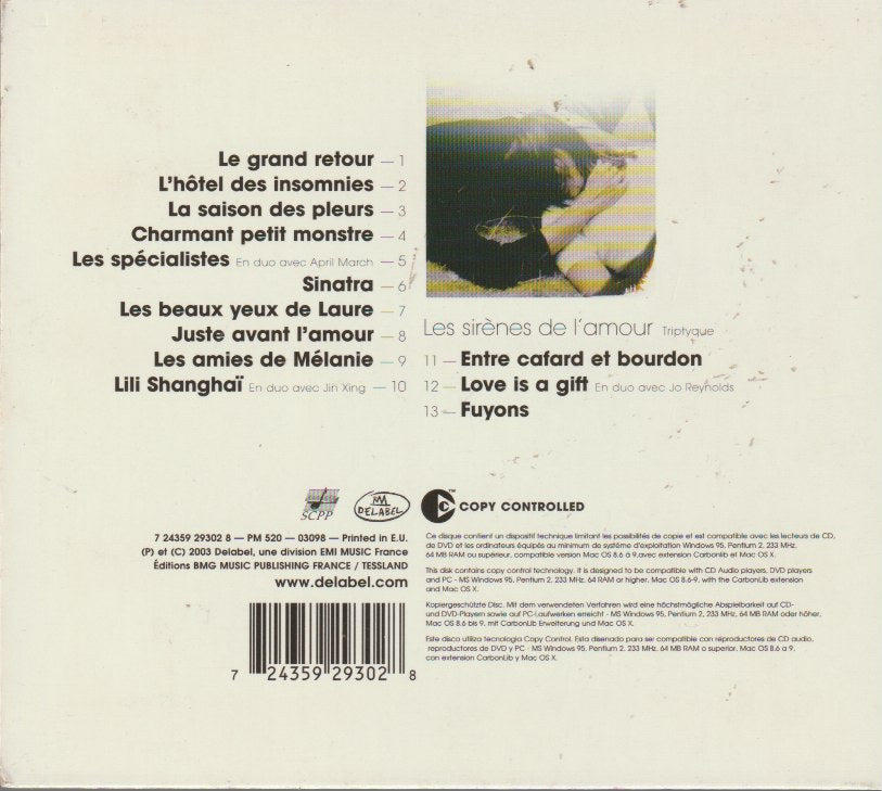 Alain Chamfort - Le Plaisir