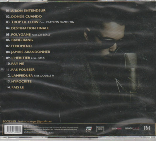 Lartiste - Fenómeno
