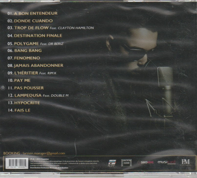 Lartiste - Fenómeno